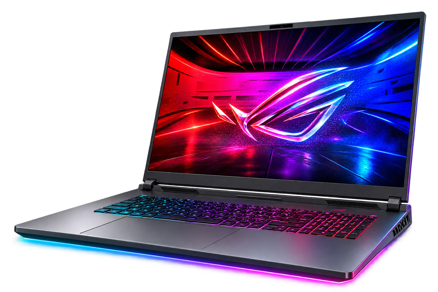 Laptop ASUS ROG Strix G18 disponible en SERVITEL LAPCOM