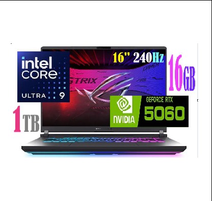 Laptop gamer de alto rendimiento